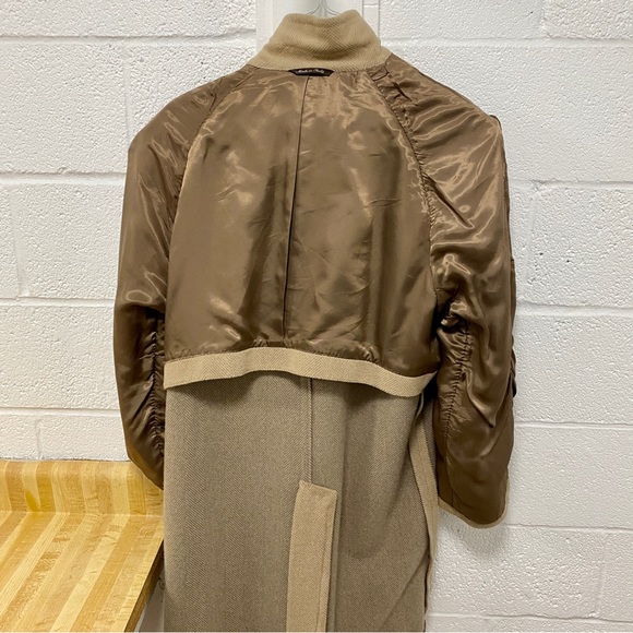 Canali Tan Coat 40R - Picture 11 of 16